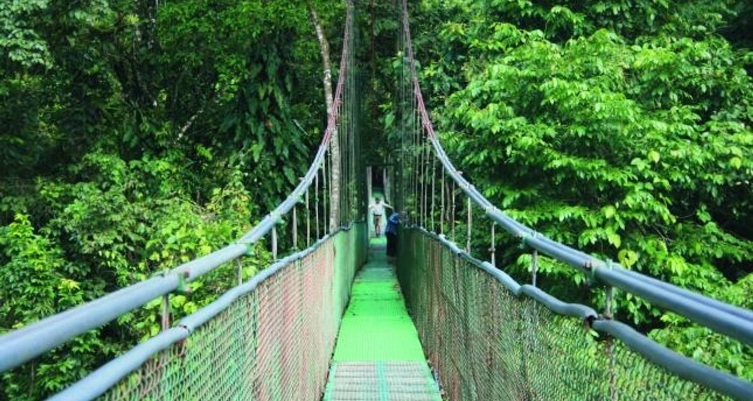 Discover Costa Rica - Grand American Adventures