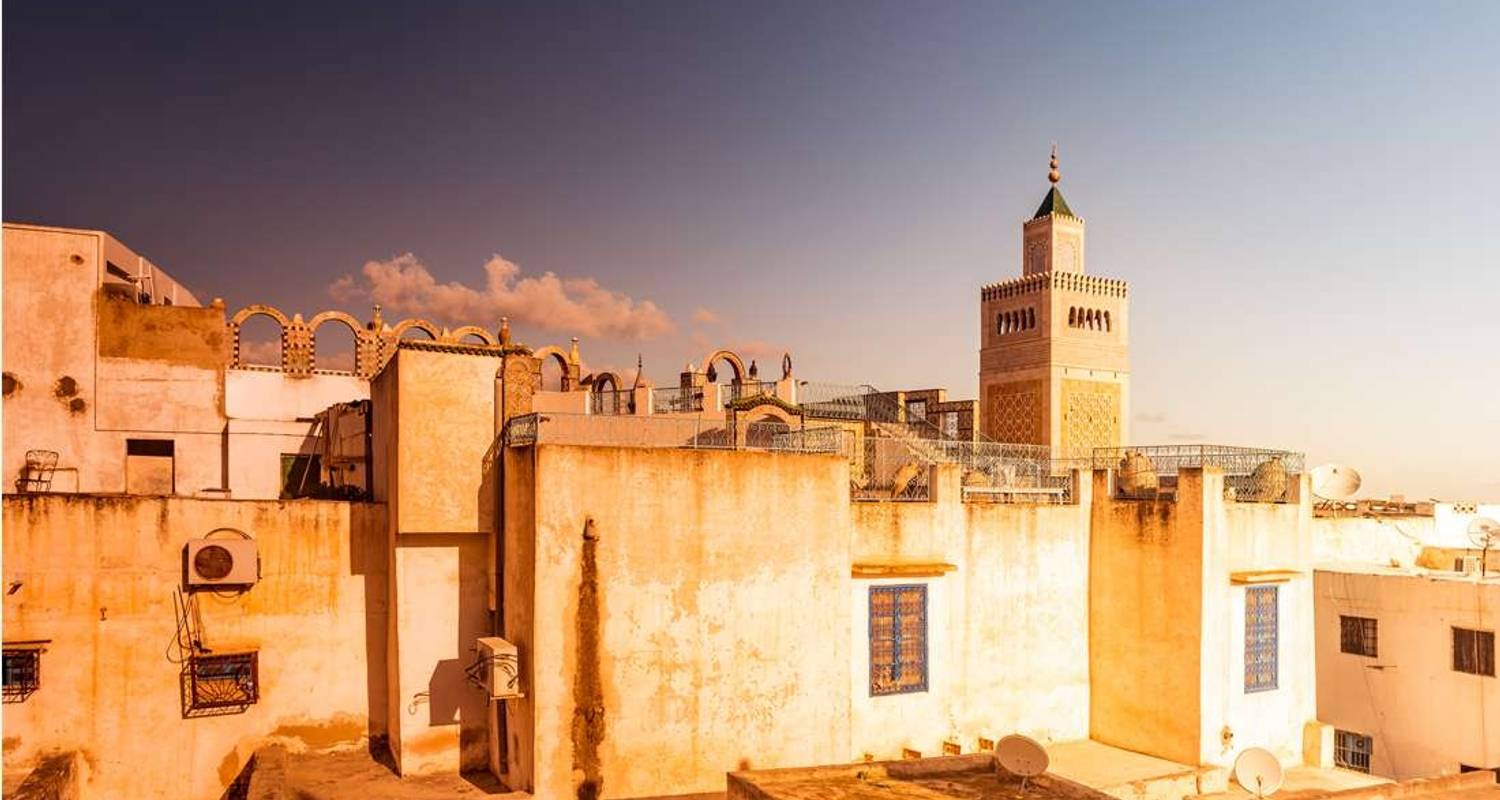 Tunisia Expedition - Intrepid Travel