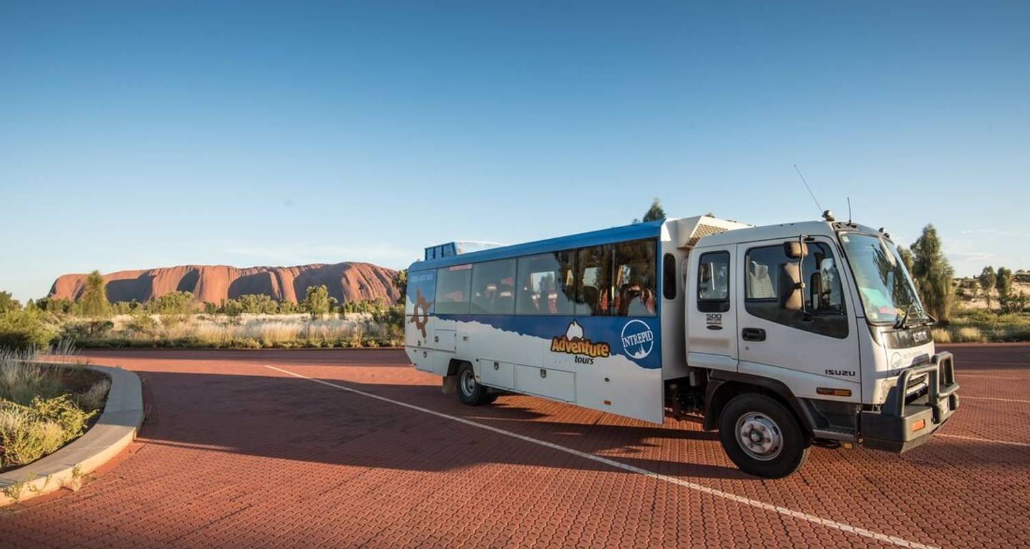 Erlebnisreise Australien: Red Center (Ende Yulara, Original) - Intrepid Travel