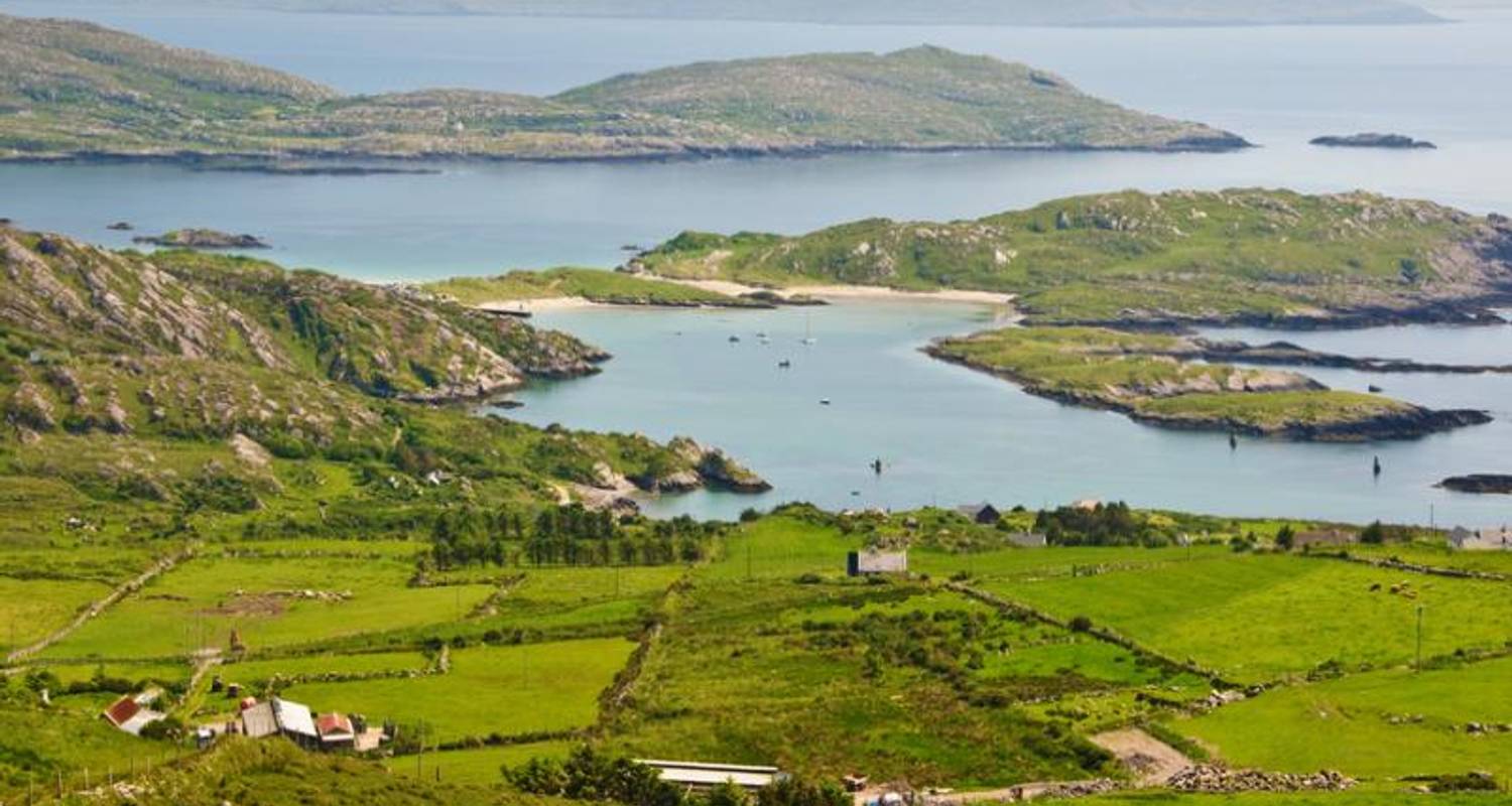 Kerry Route - individuelle Wanderung - 7 Tage - Extreme Ireland