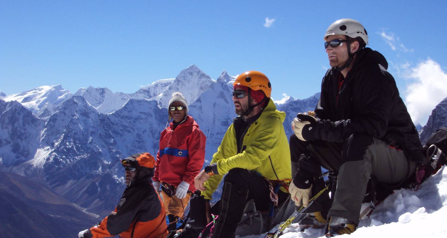 Three Peaks Nepal - Adventure Consultants Limited