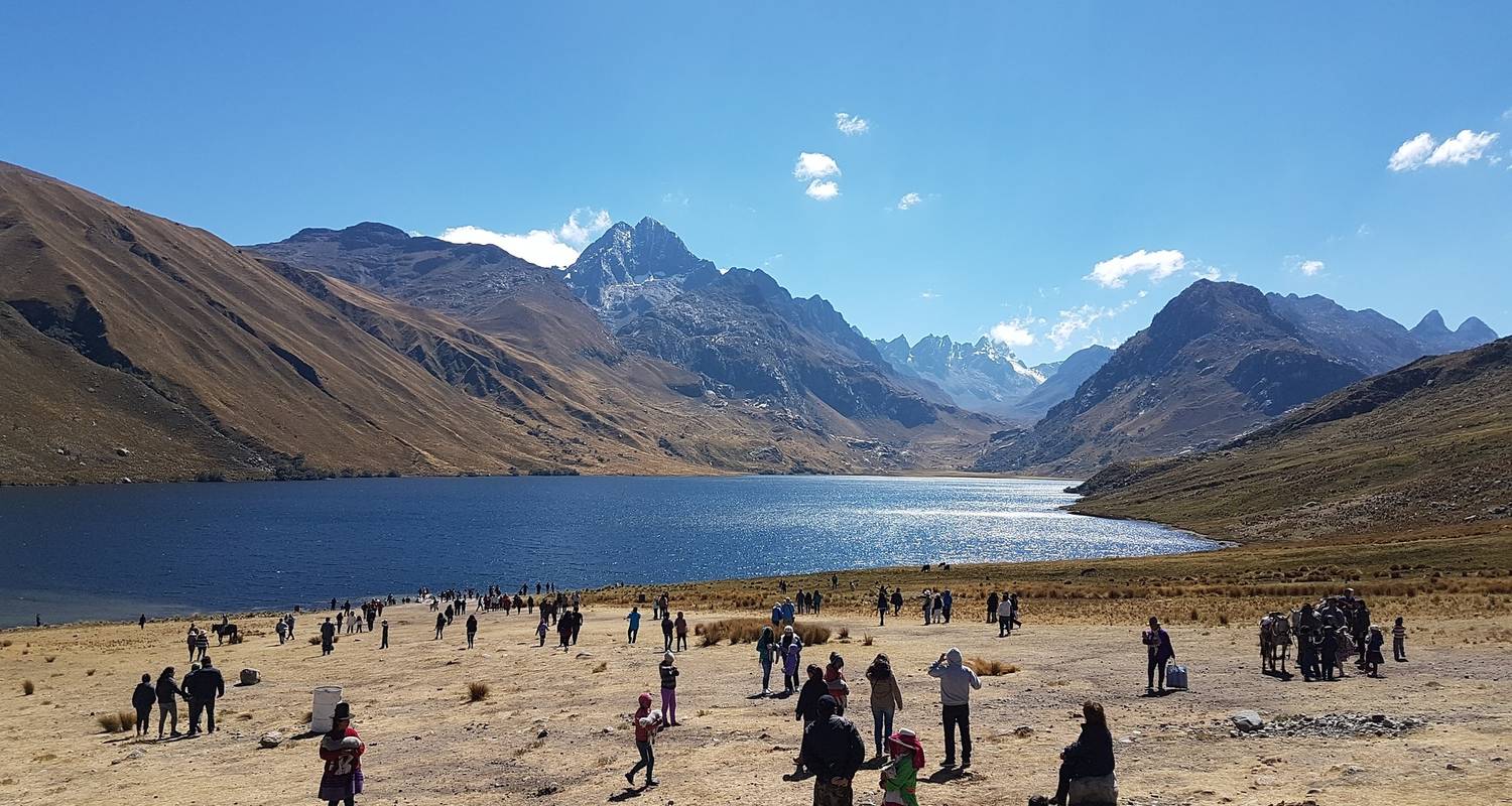 Alpamayo & Artesonraju - Adventure Consultants Limited