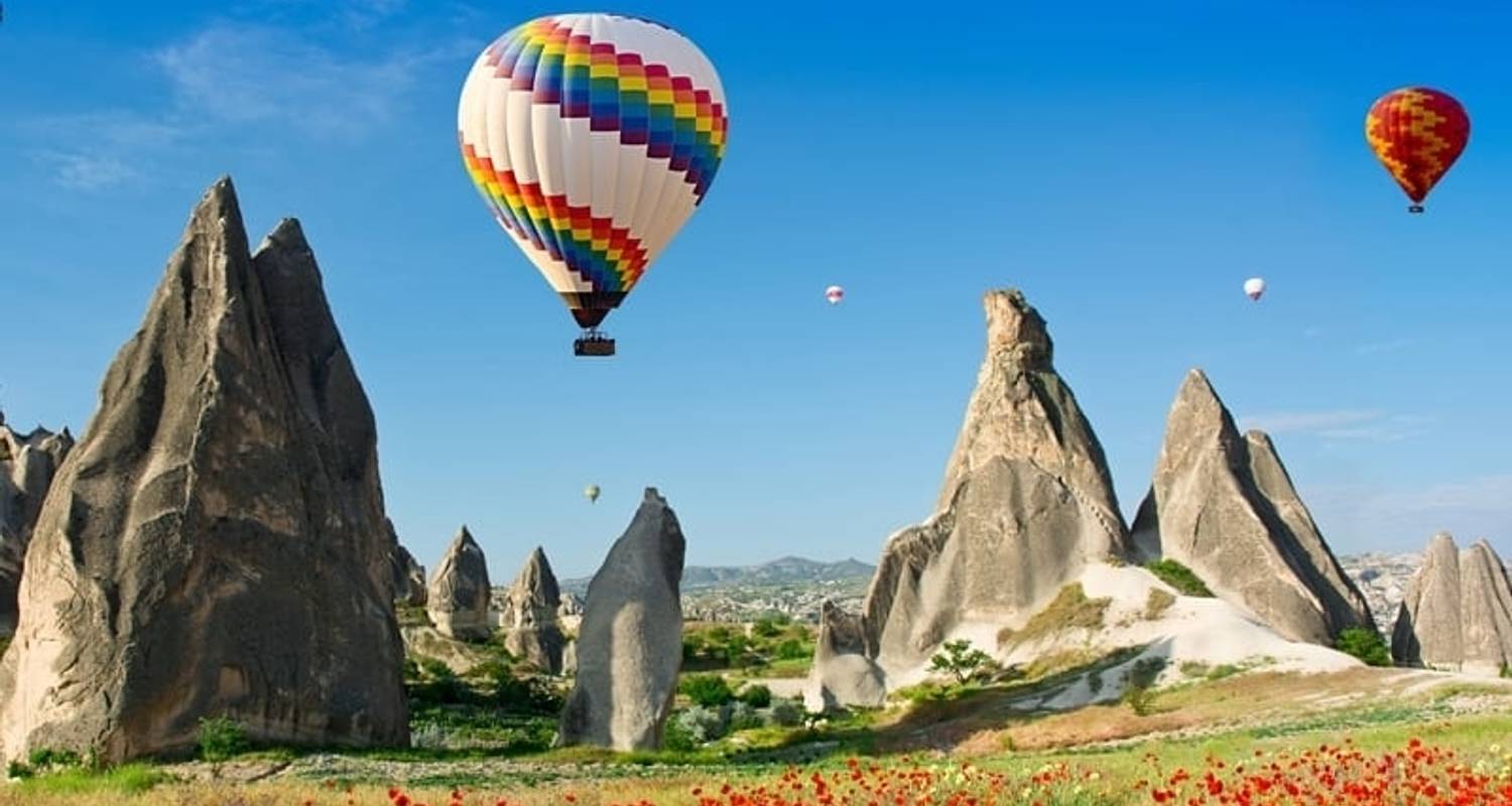 Essential Turkey - Travel Talk