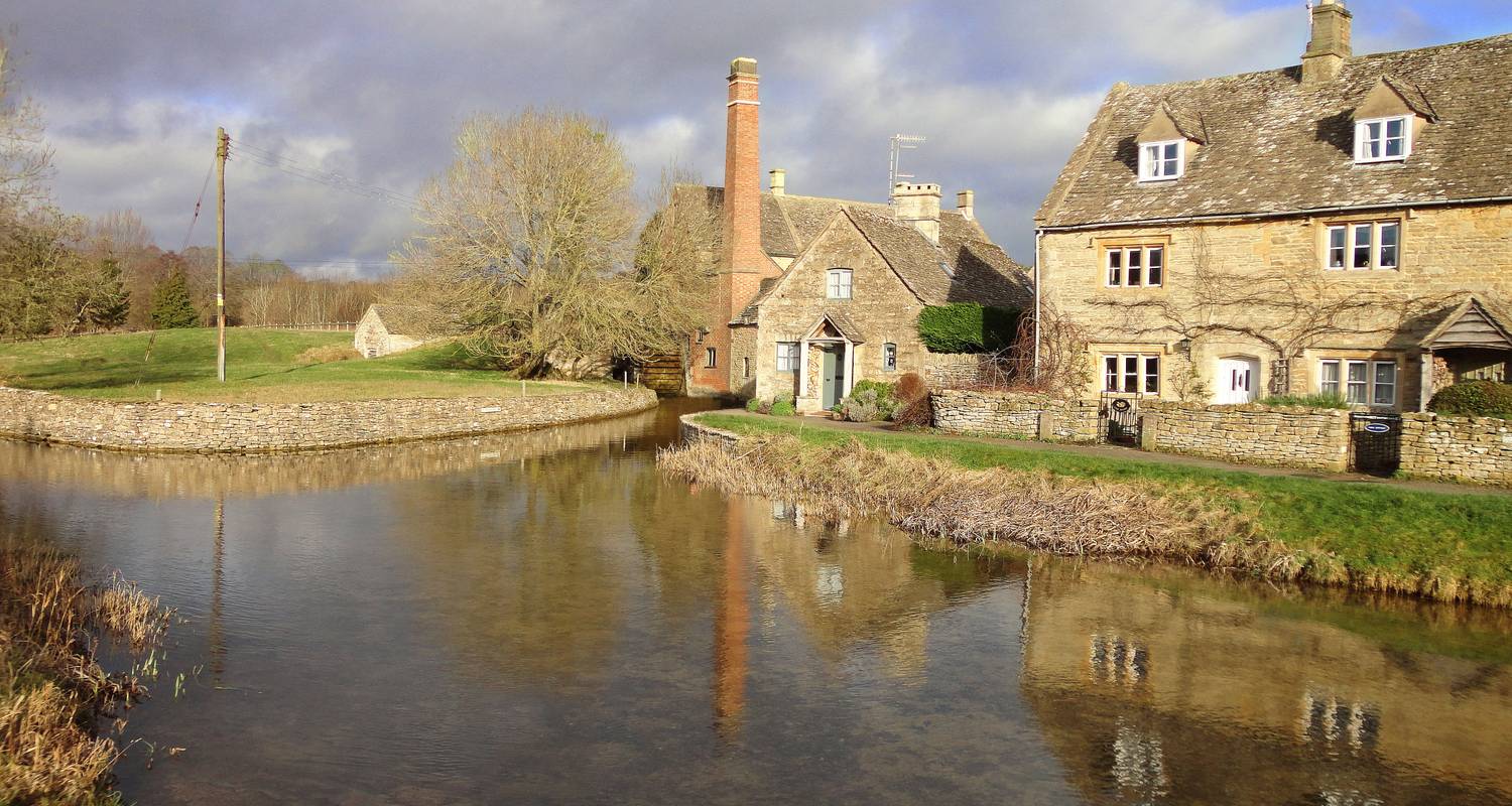 Die Cotswolds erkunden - UTracks