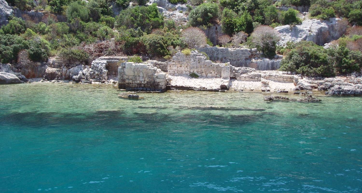 Fethiye rondreizen