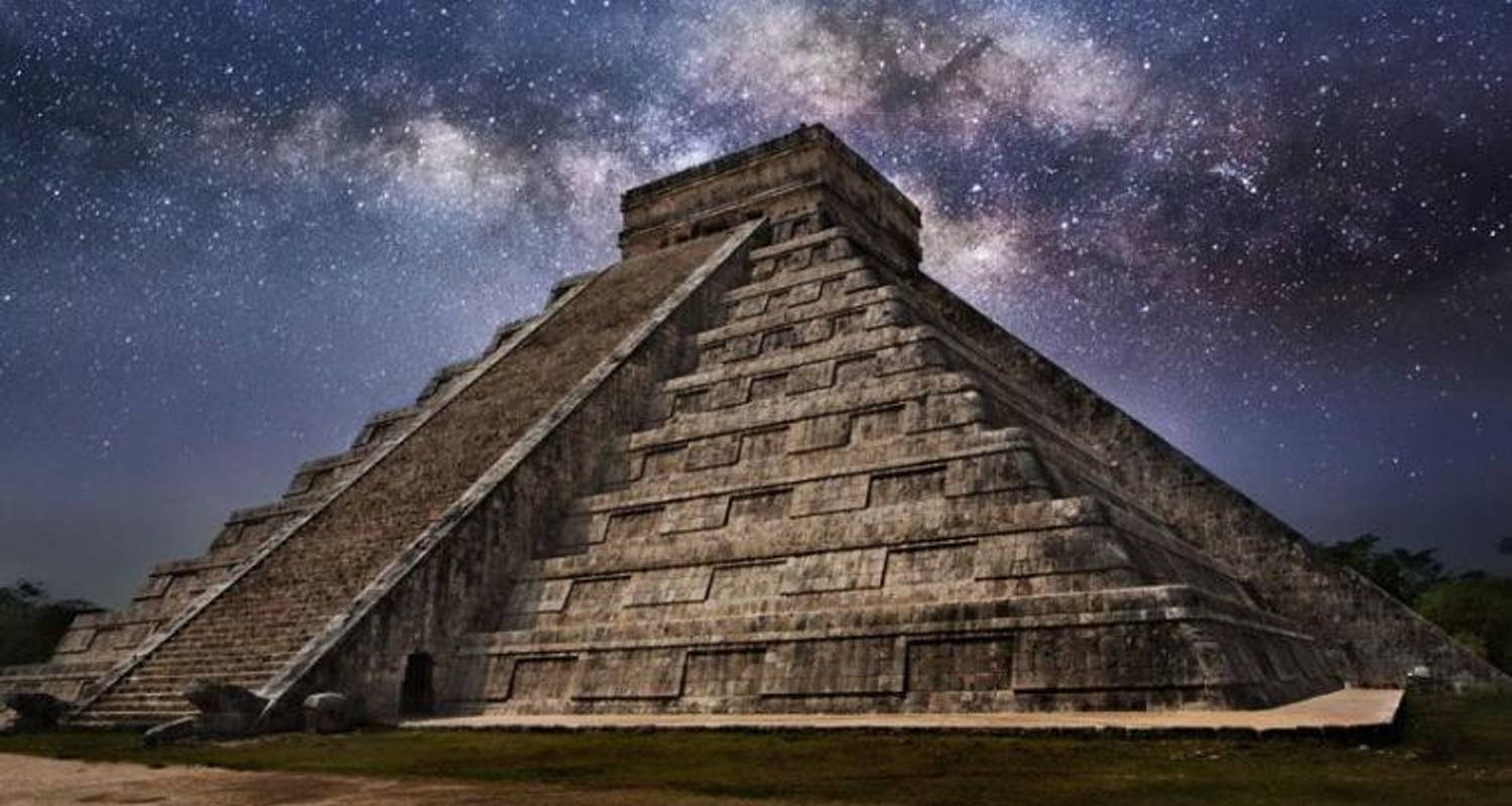 Maya & Azteken Entdeckungsreise (Mexiko-Stadt bis Antigua) - Dragoman Overland