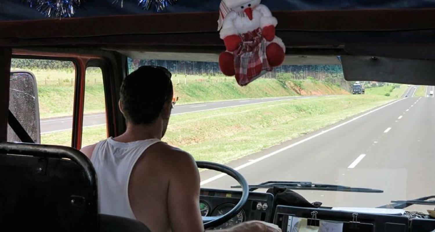 Inkas, Anden und Iguazú (Rio de Janeiro nach Lima) - Dragoman Overland