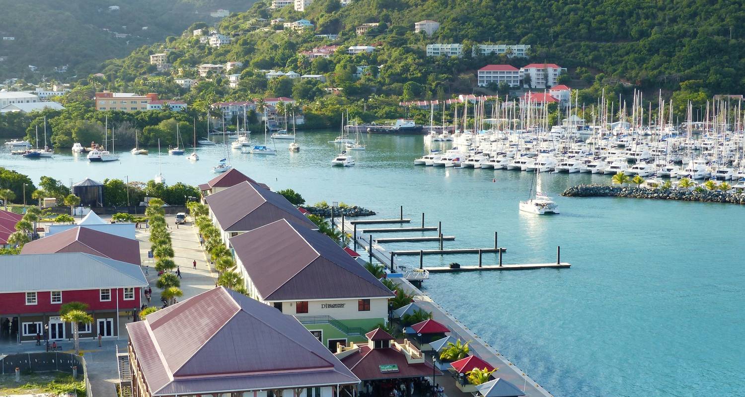 Segeln rund um die Britischen Jungferninseln – von Tortola nach Tortola - G Adventures