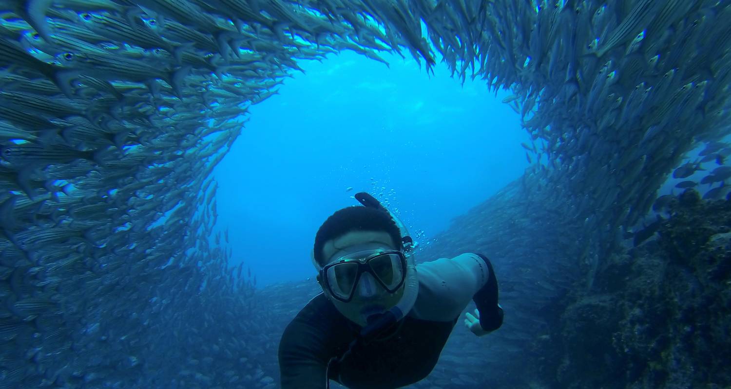 Galápagos Land & Sea — Central & East Islands aboard the Monserrat - G Adventures