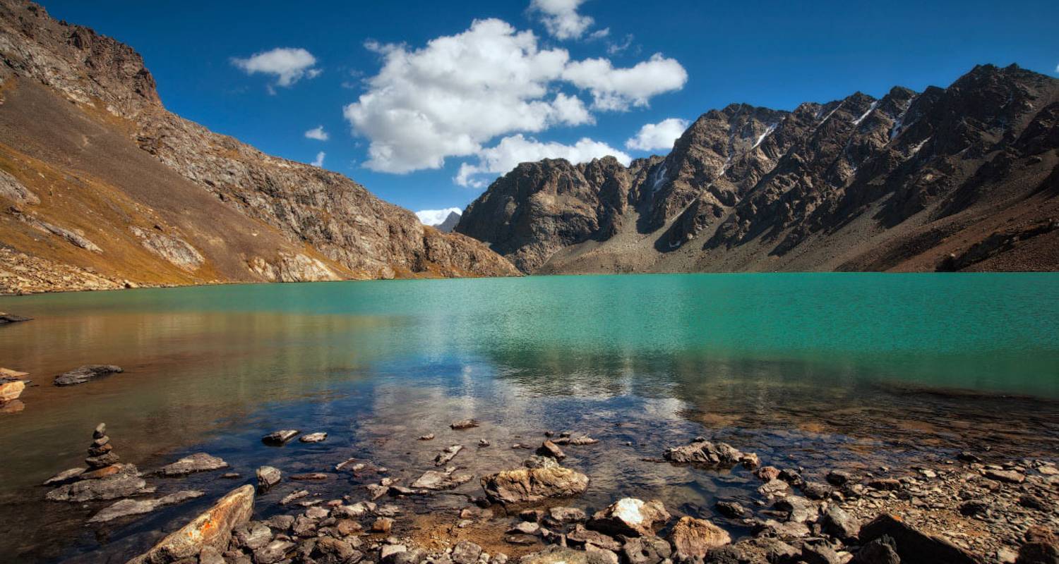 Trekking tour "The Taste of Tian-Shan" fixed departure dates - Ak-Sai Travel