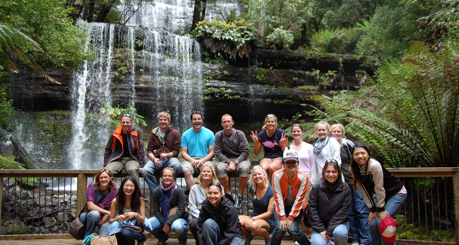 Wilde Westküste (ab Hobart) - 3 Tage - Jump Tours