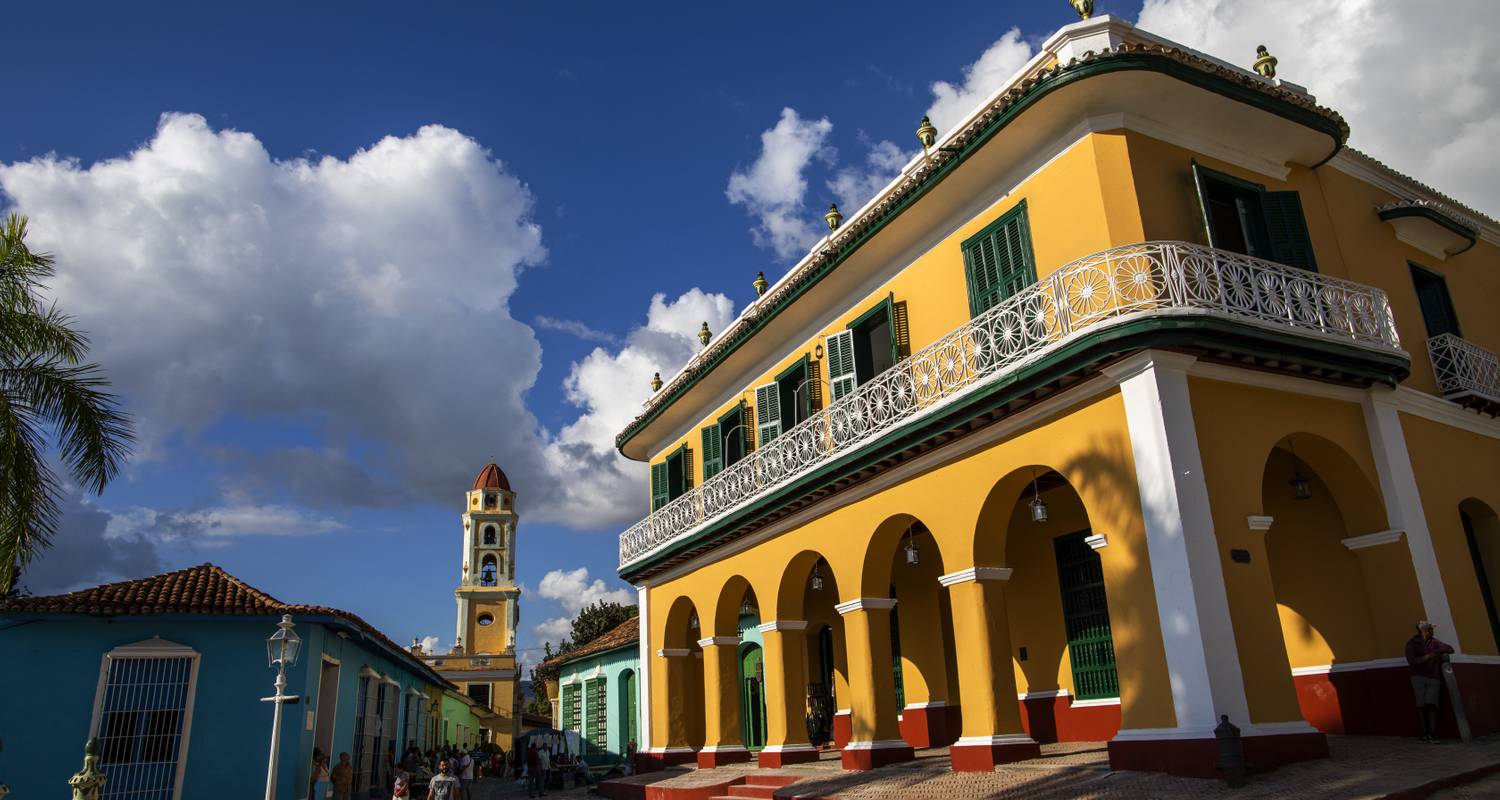 Das Wesentliche von Cuba (Komfort) - Cuban Adventures