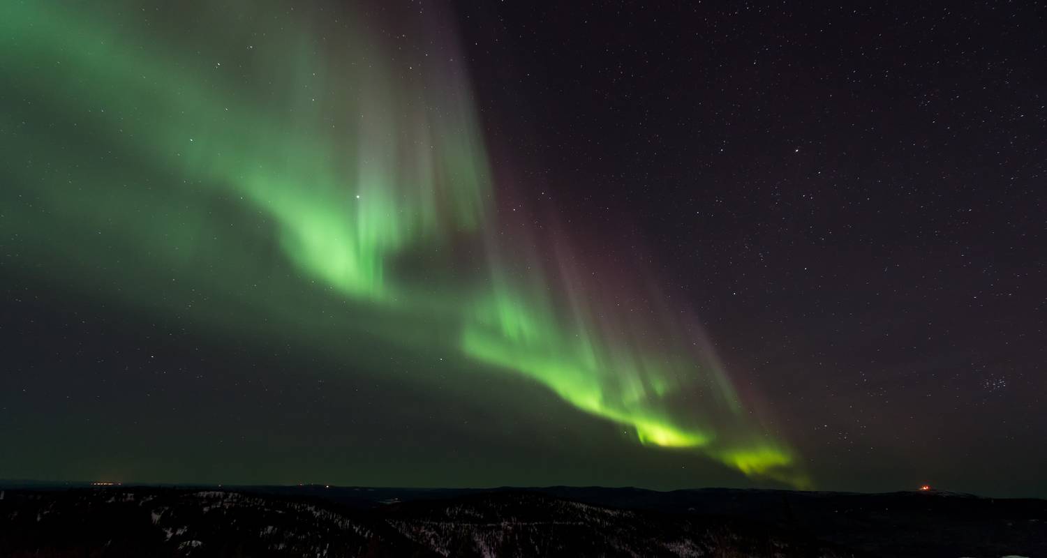 Nordlichter & Gletscherlagunen - 5 Tage - On The Go Tours