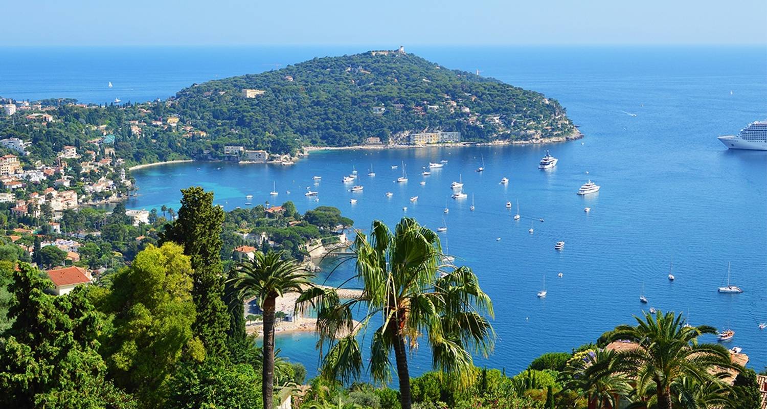 Côte D'Azur Segelabenteuer: Nizza nach Marseille - Intrepid Travel