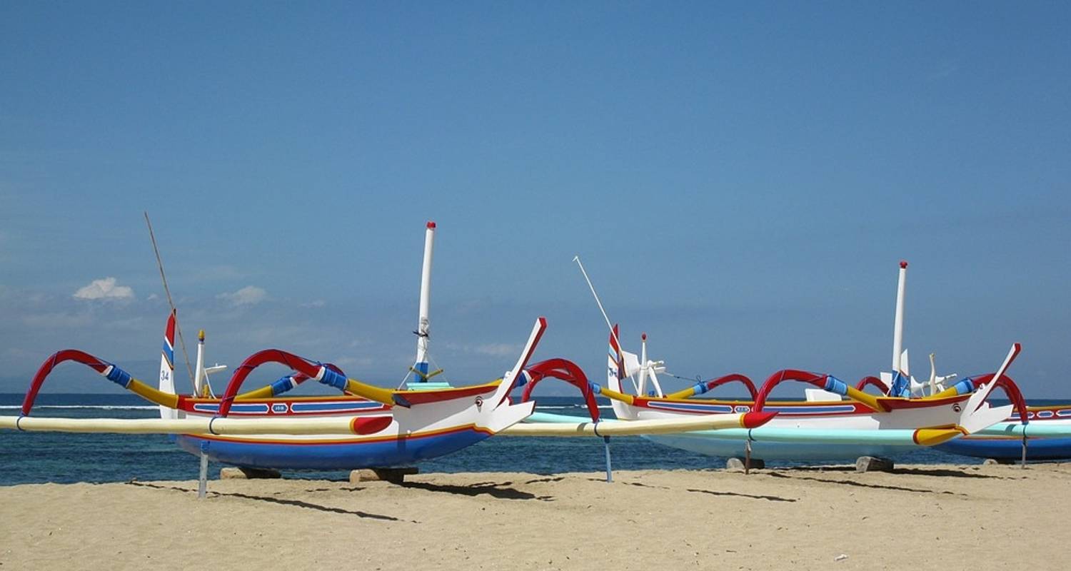 Entdecke Bali, Flores & Komodo - G Adventures