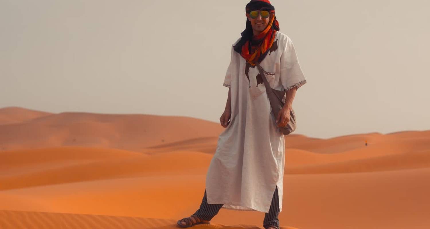 Nomadic Berber Migration - 11 Days - Nomadic Tours