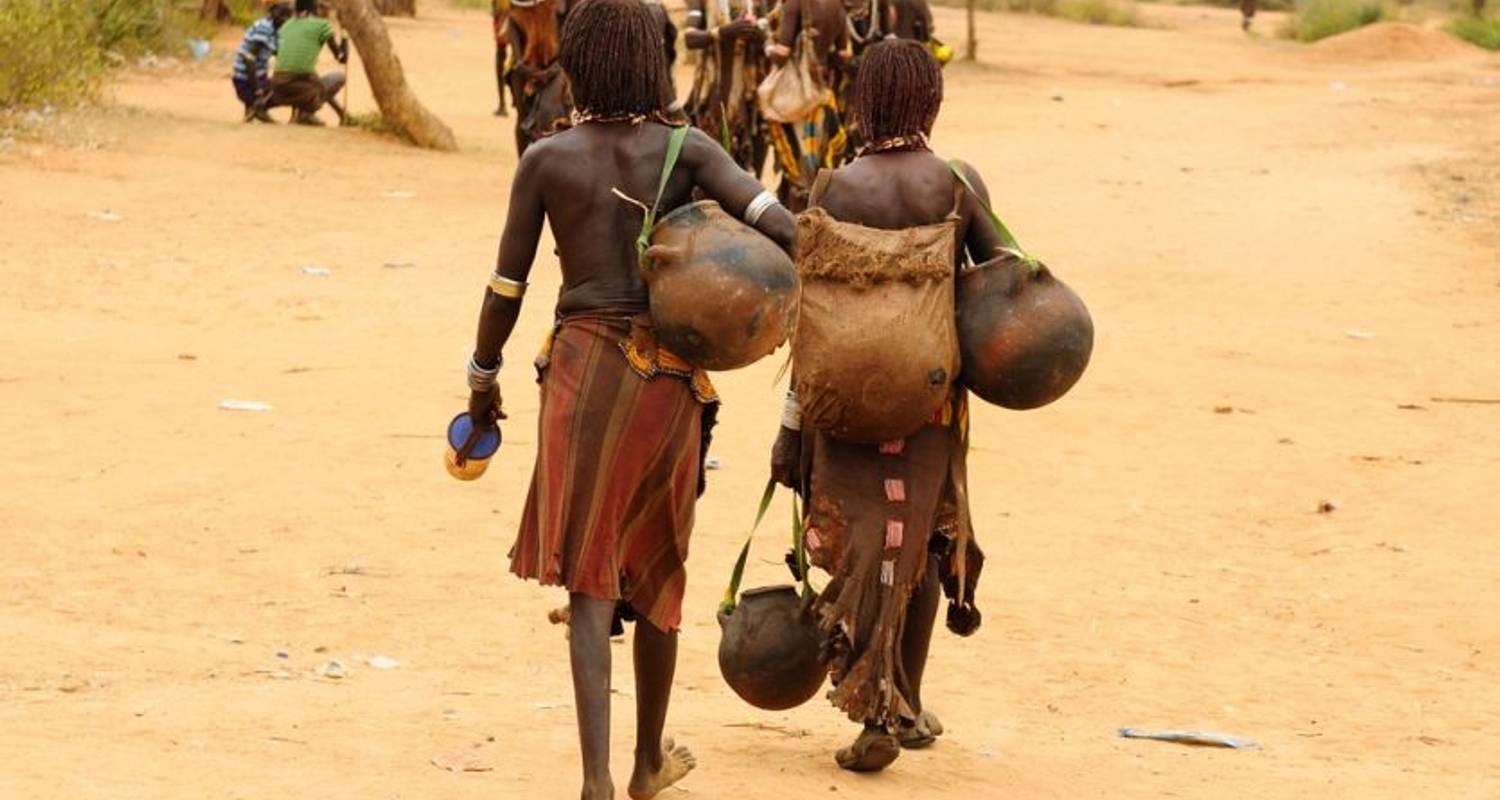 Ethiopian & Kenyan Rift Valley & Wildlife (Nairobi to Addis Ababa) - Dragoman Overland