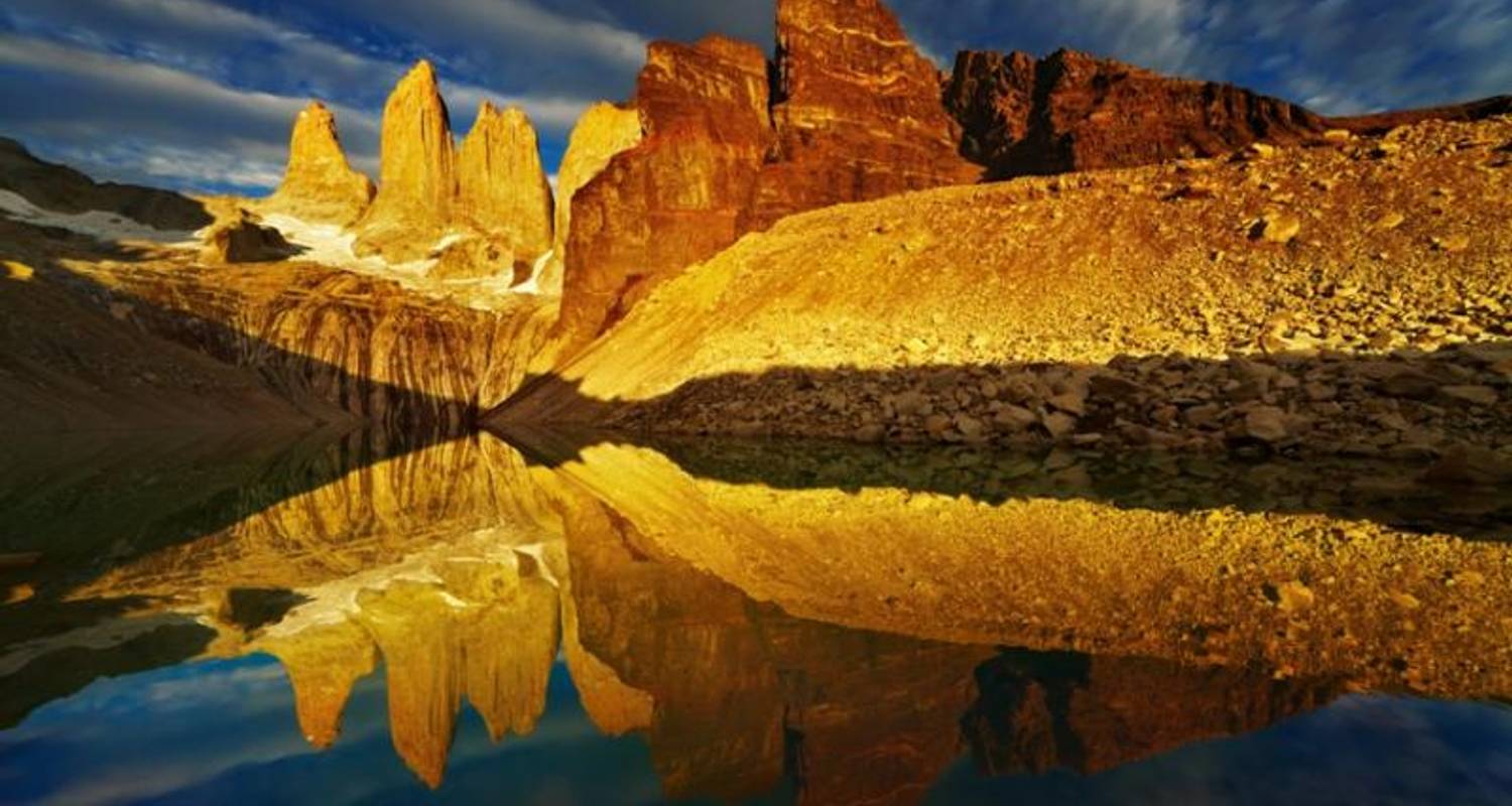 Backroads of Patagonia (Santiago to Ushuaia) - Dragoman Overland