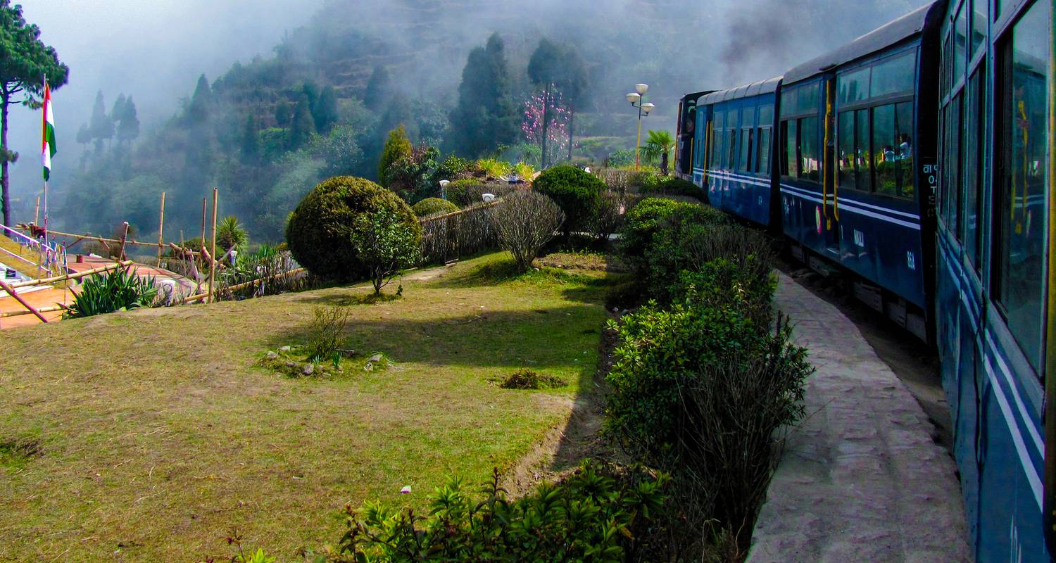 Von Kolkata nach Goa mit dem Zug - G Adventures