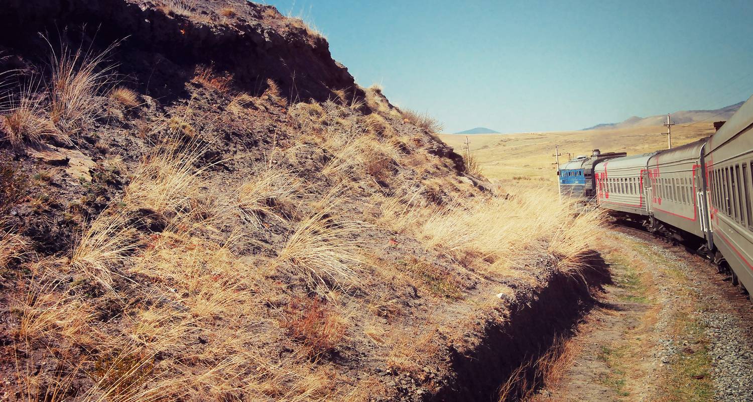 Trans-Mongolian Adventure - G Adventures