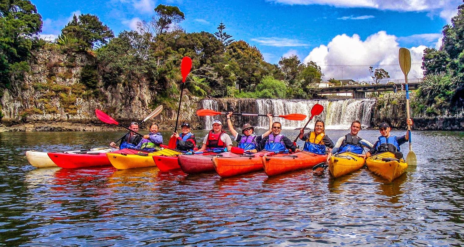 Beach It from Auckland - Top rated by National Geographic - Flying Kiwi
