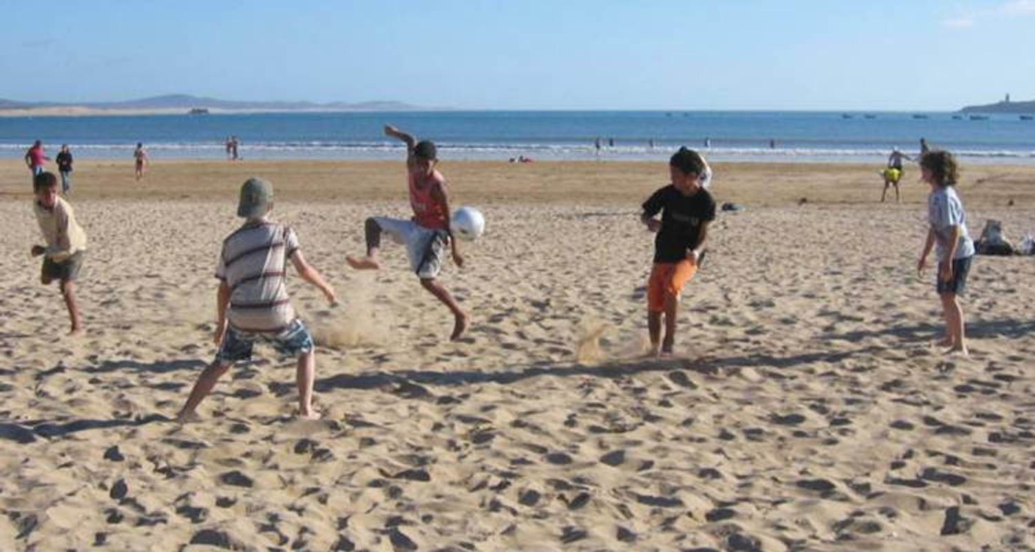 Morocco Family Adventure & Beach - 12 days - On The Go Tours