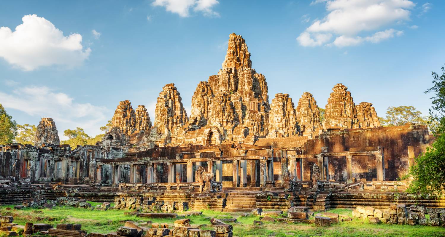 Indochina In-Depth: Temples & Teal Water - G Adventures