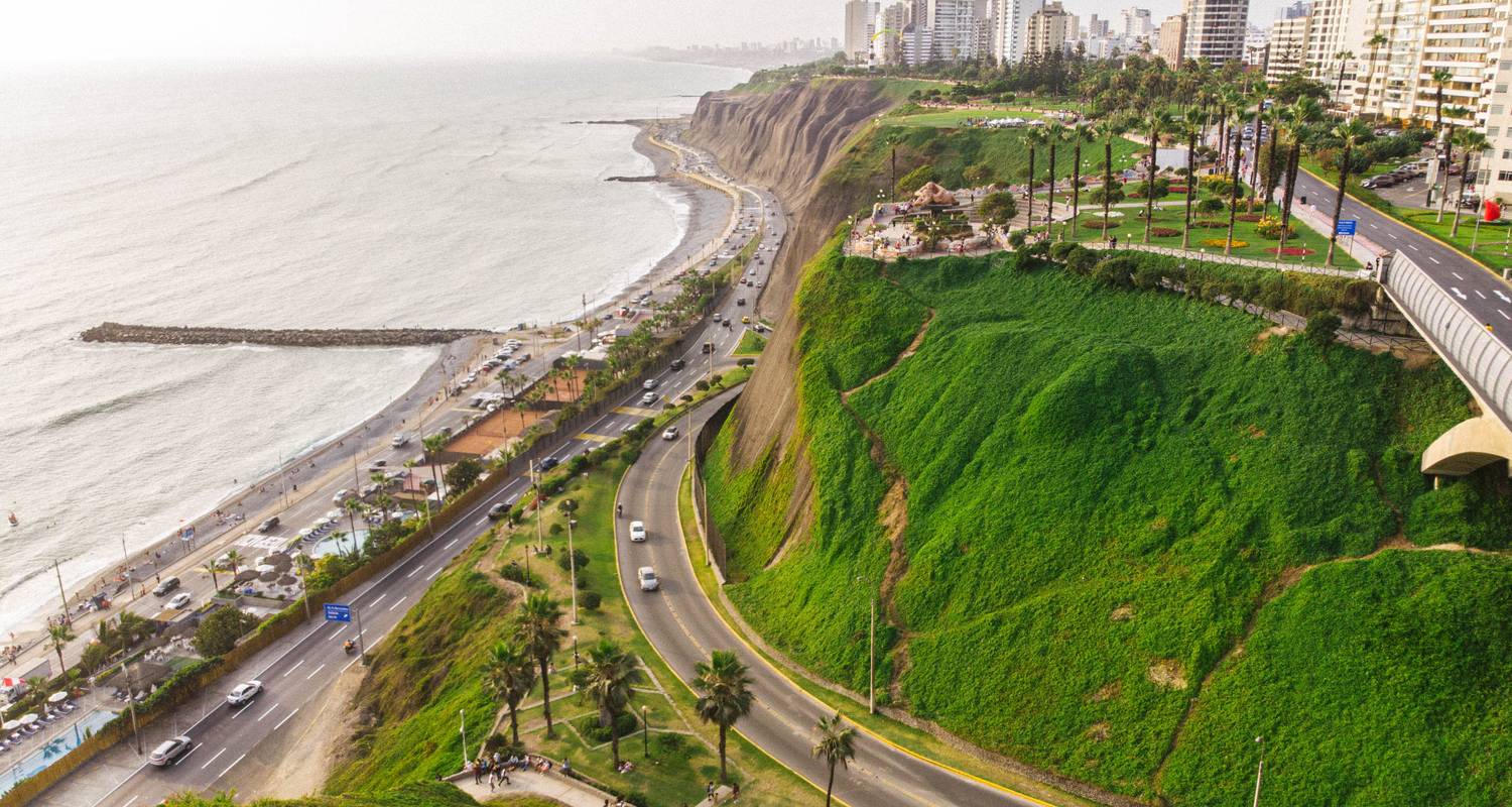 South America Express - Tucan Travel