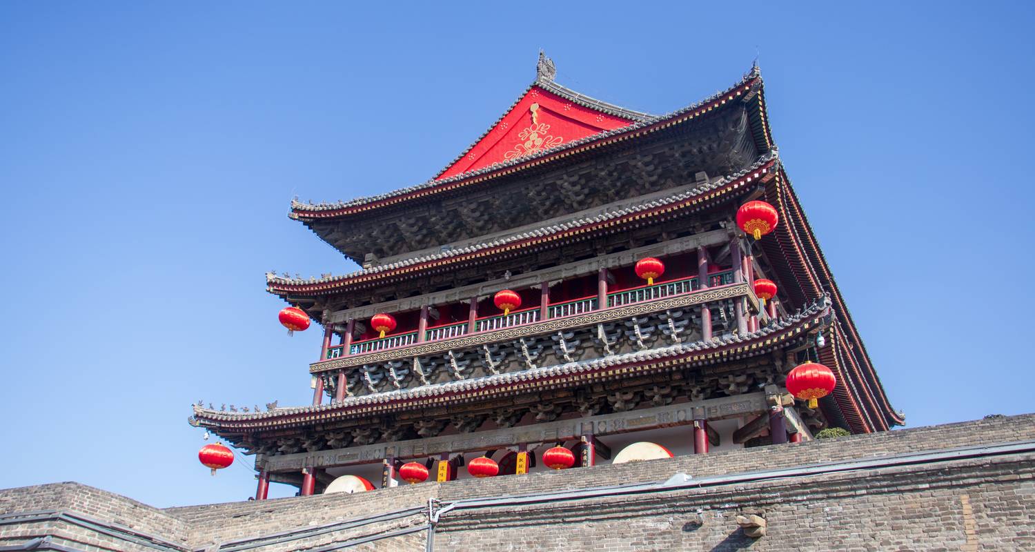 Northern Chinese Wanderer (Xi'an to Beijing) - Dragoman Overland