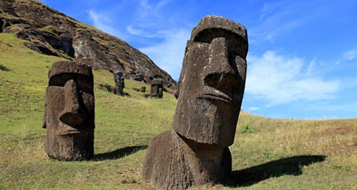 Easter Island (Rapa Nui) Experience - Independent - Peregrine Adventures
