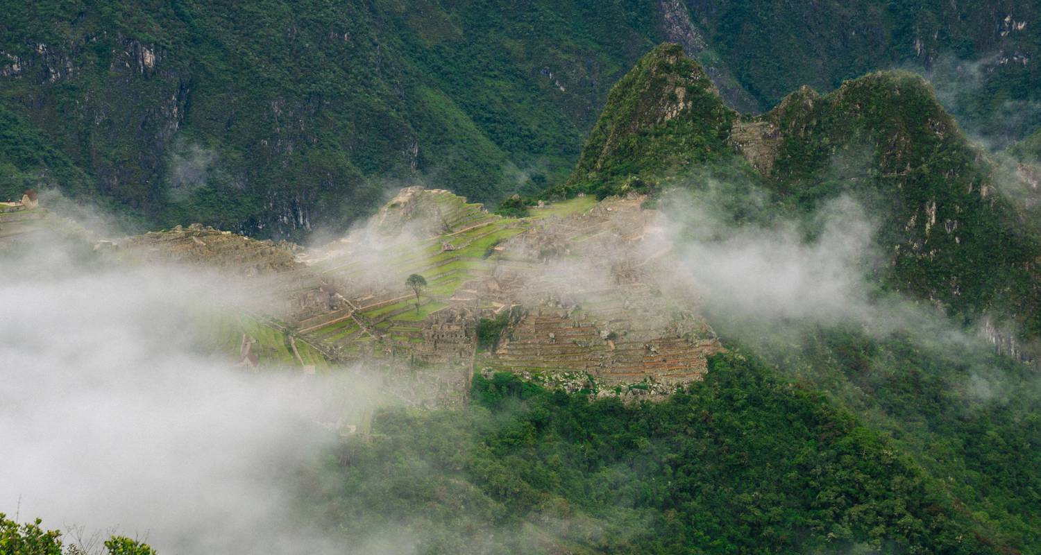 Machu Picchu Experience – Independent - Peregrine Adventures