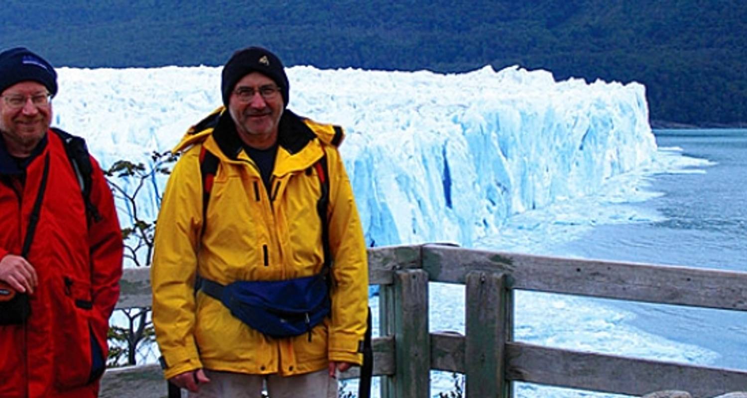 Perito Moreno Gletschererlebnis - Unabhängig - Peregrine Adventures