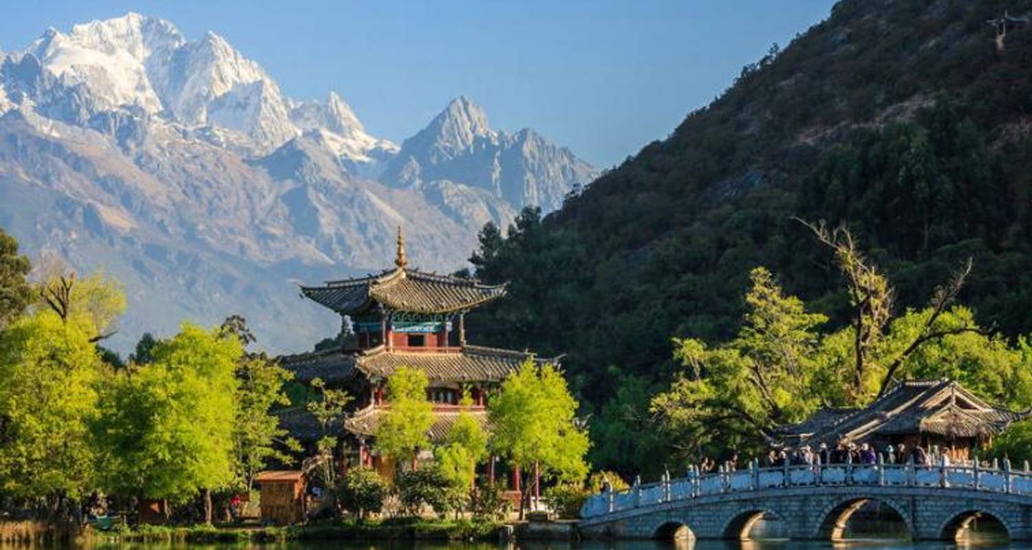 The Silk Road & South China (Xi'an To Kunming) - Dragoman Overland