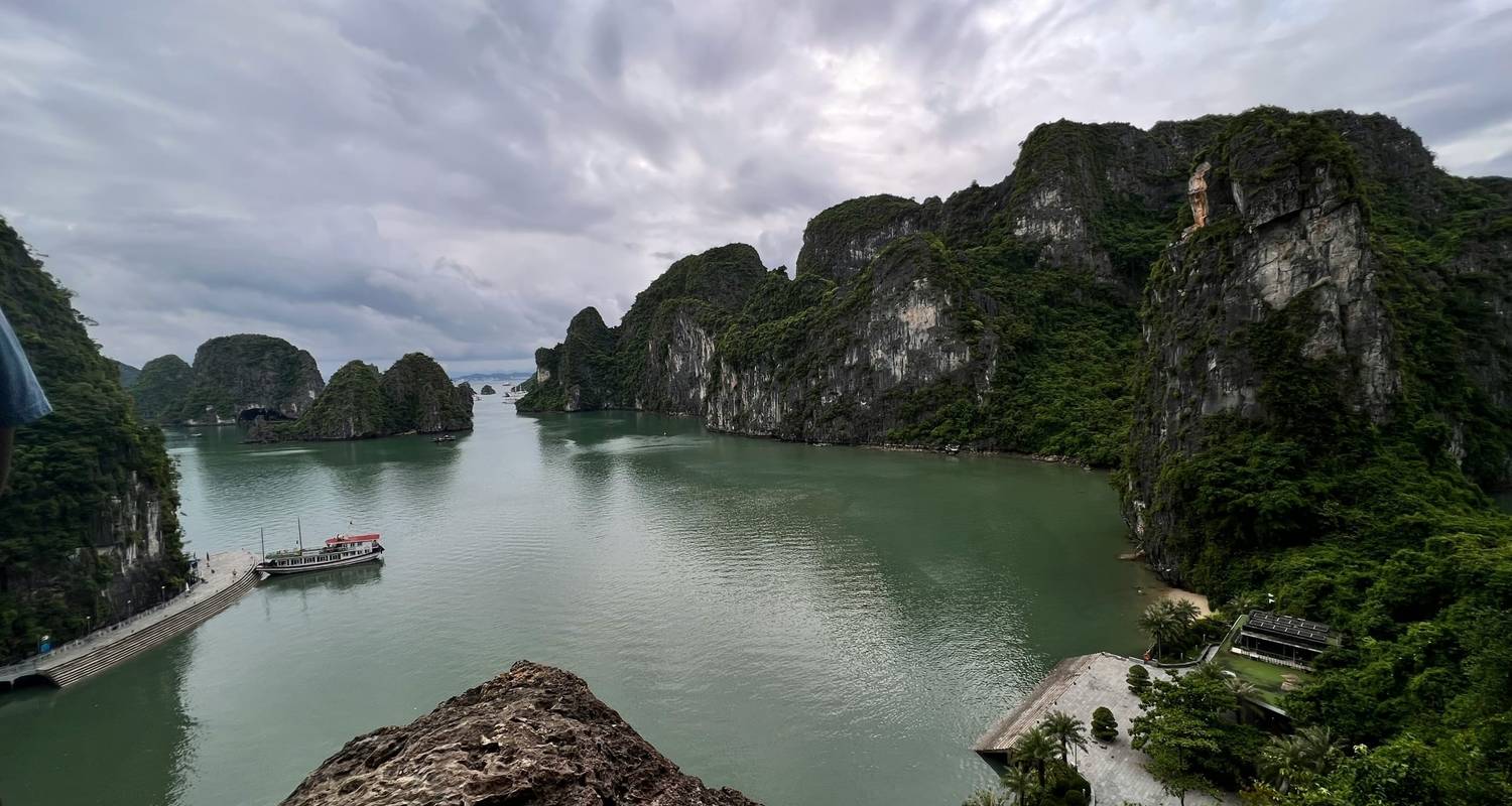 Circuits et voyages Merveilles de l'Antiquité – Baie d'Halong