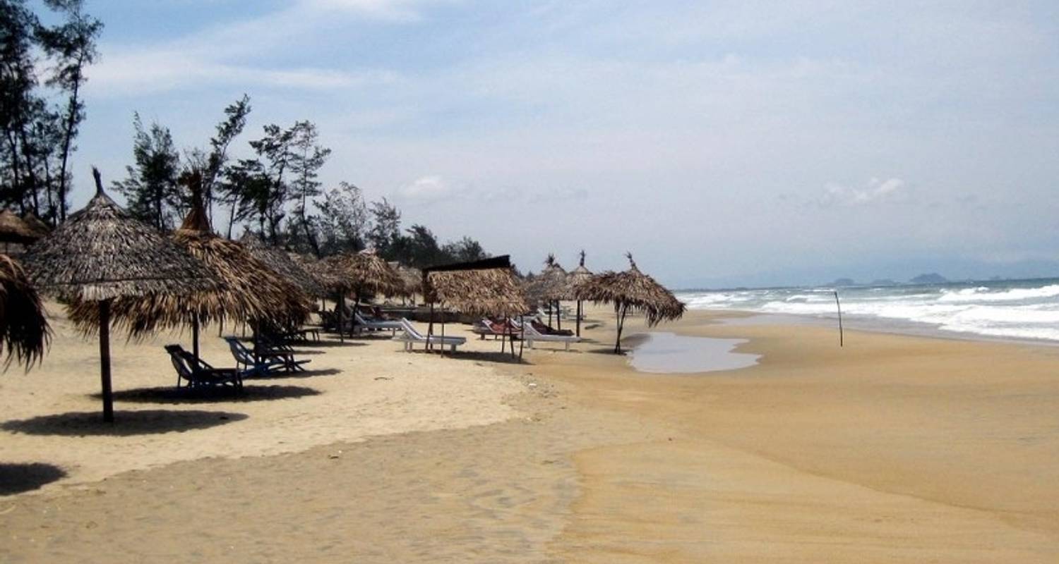 Quer durch Vietnam (ab Ho-Chi-Minh-Stadt) - Bamba