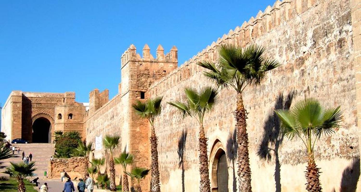 Morocco on a Shoestring - Encounters Travel