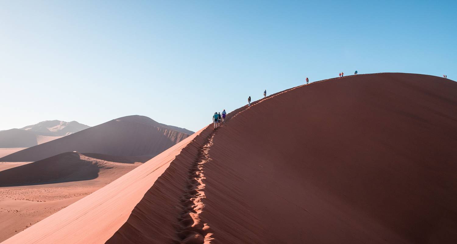 3 Day trip to the Namib Desert, including Sesriem and Sossusvlei - Wild Dog Safaris