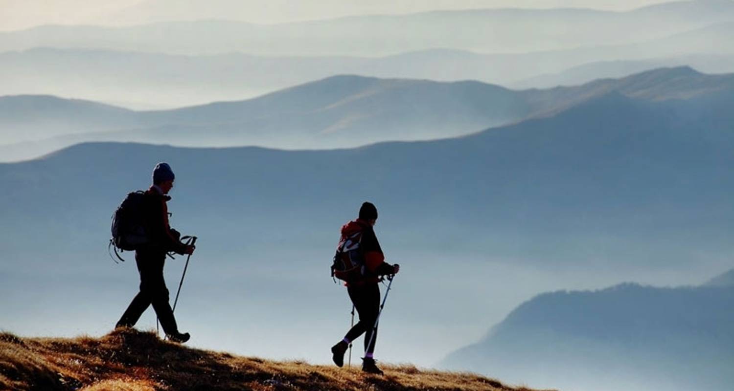 Der Kerry Way - Irland (8 Tage) - Hilltoptreks