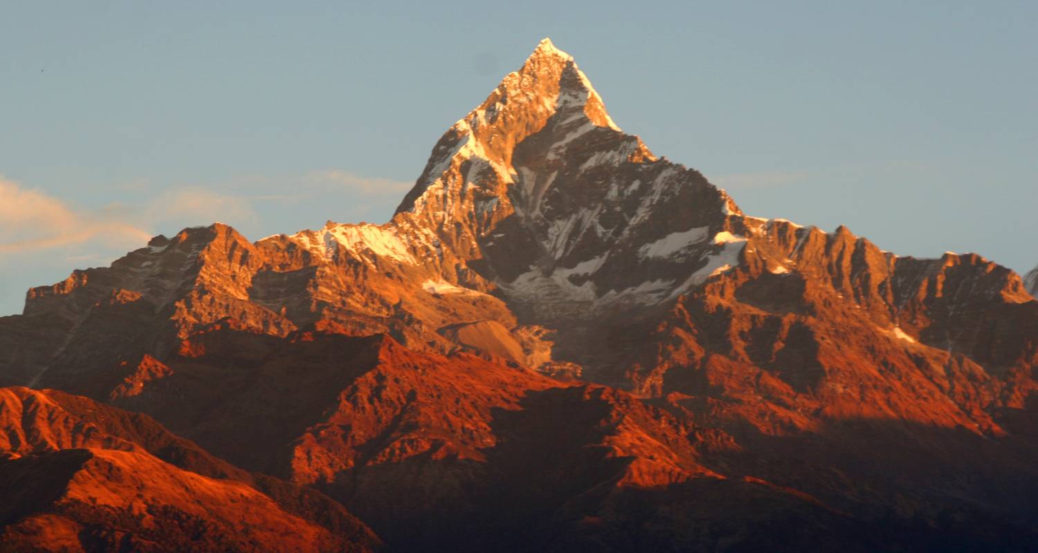 Circuito de 10 días a la Comunidad Campesina de Nepal - Nepal Hiking Pvt. Ltd.