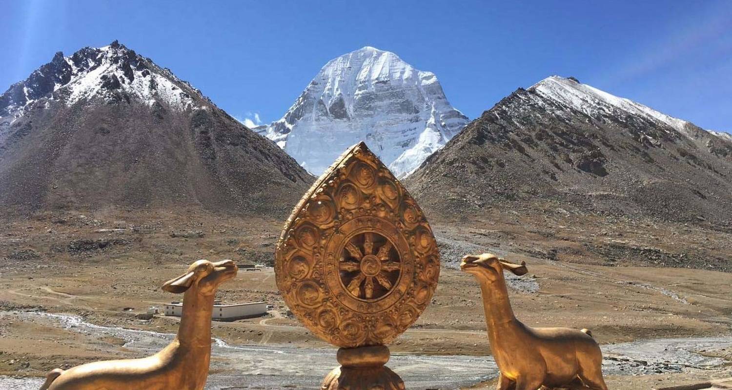 14 días circuito por el Festival Kailash Saka Dawa en Tíbet - Nepal Hiking Pvt. Ltd.