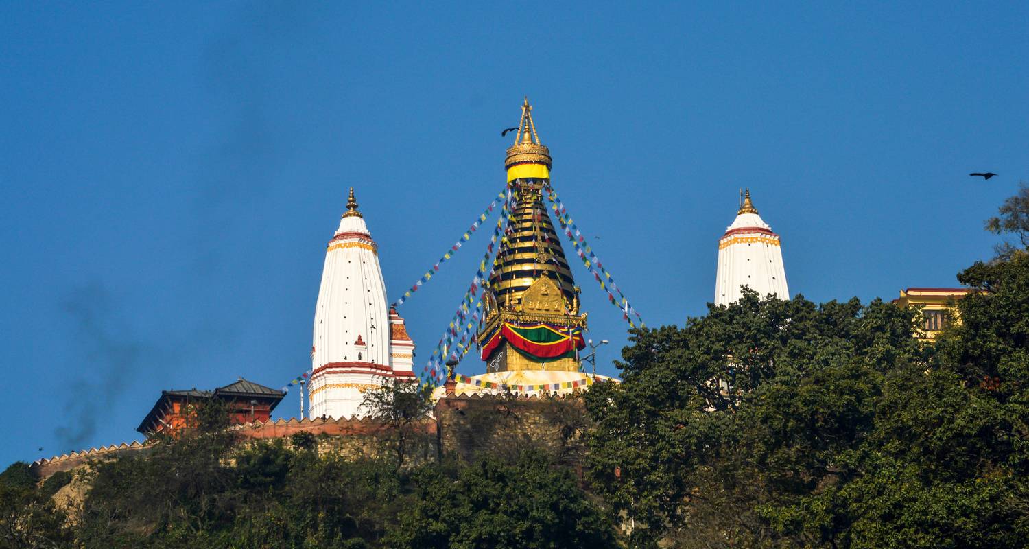 Nepal Entdeckungsreise - 10 Tage - Nepal Hiking Team