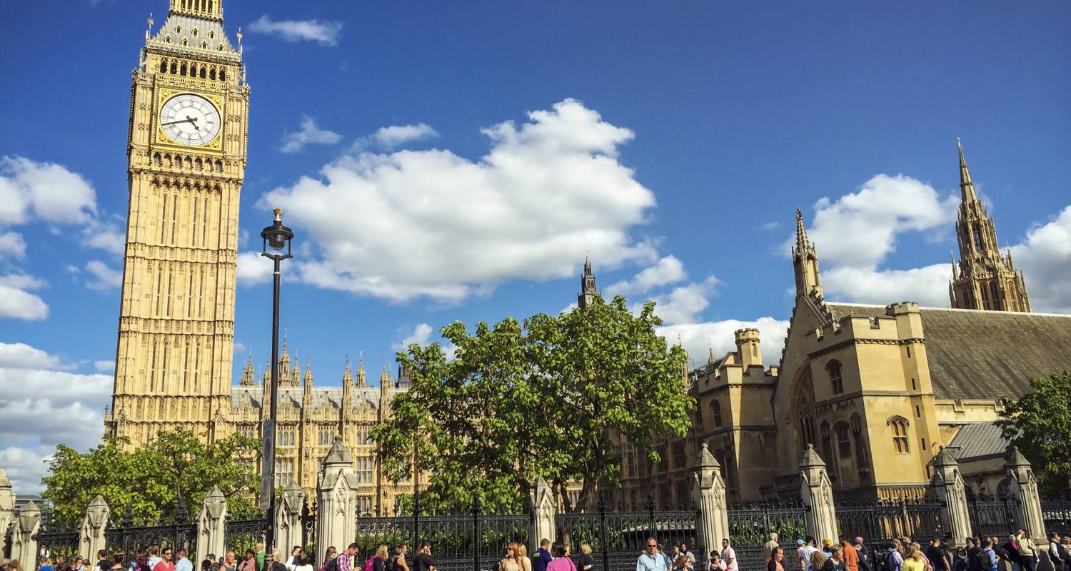 Von Budapest nach London – Europas Schokoladenseite - G Adventures