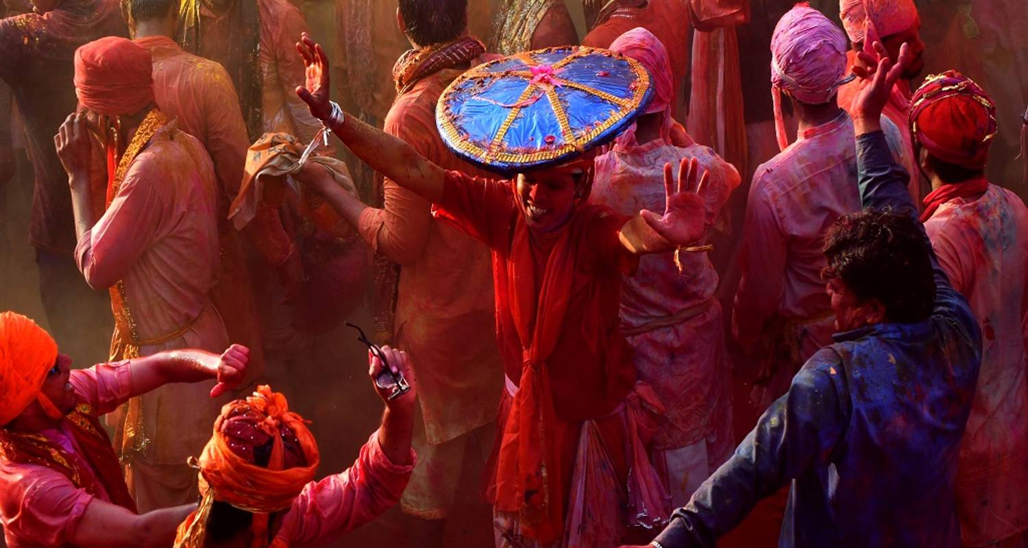 Circuits et voyages de 10 Jours dans le Nord de l'Inde