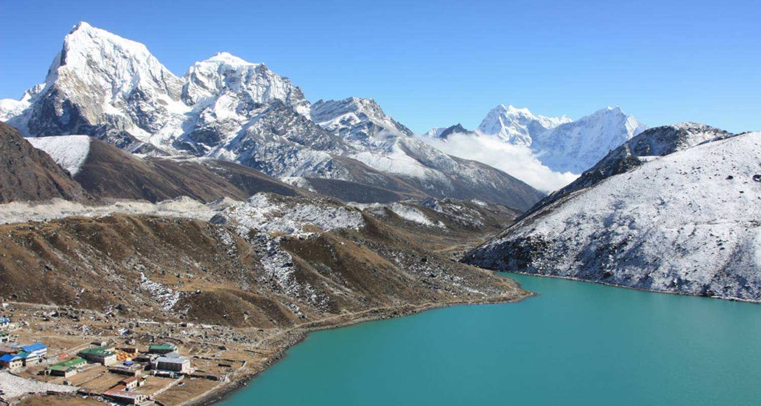 13 days Crystal Gokyo Lake Trek in Khumbu Region - Nepal Hiking Pvt. Ltd.
