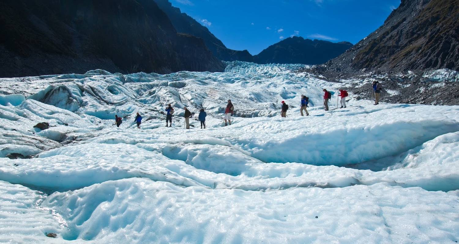 Wild West from Christchurch - top rated by National Geographic - Flying Kiwi