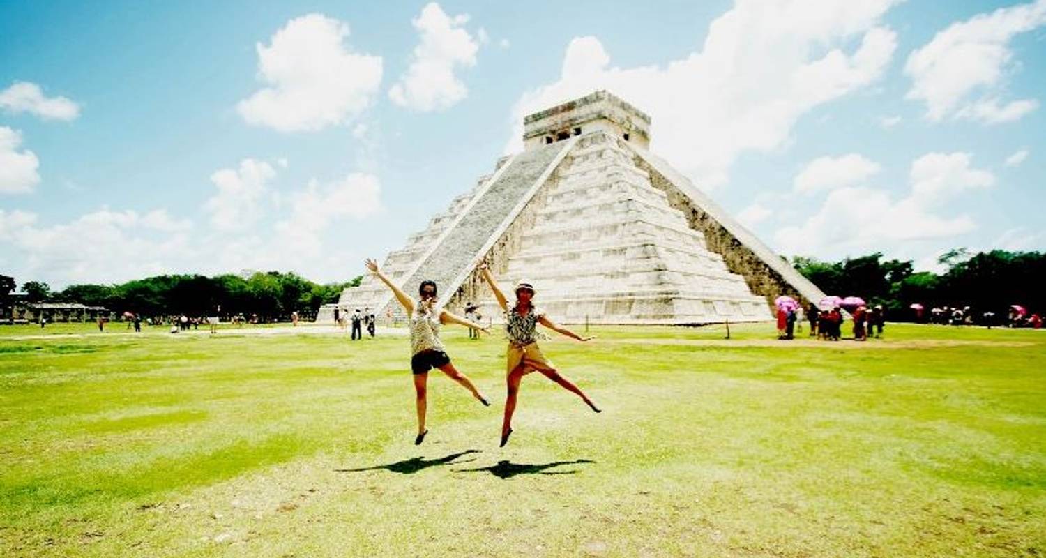 Yucatan Highlights Adventure 4D/3N (from Cancun) - Bamba