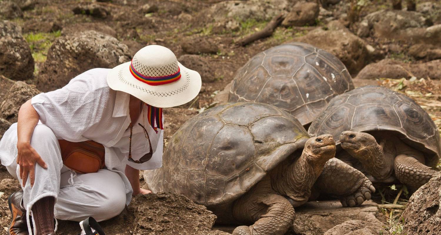 Oceaancruise Rondreizen in Ecuador