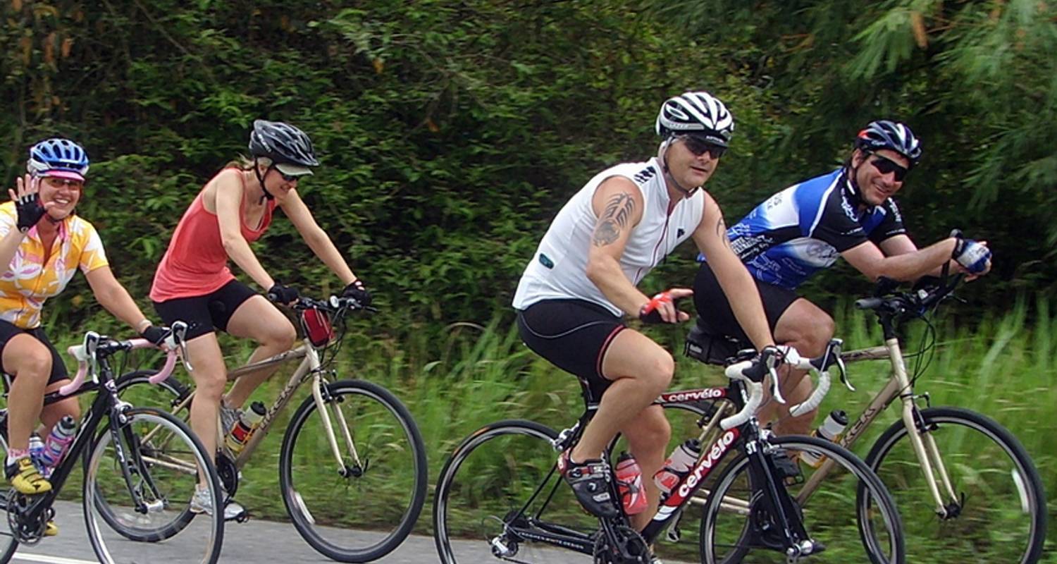 Gorilla Trekking & Tansania (nordwärts) - 25 Tage - SpiceRoads Cycling