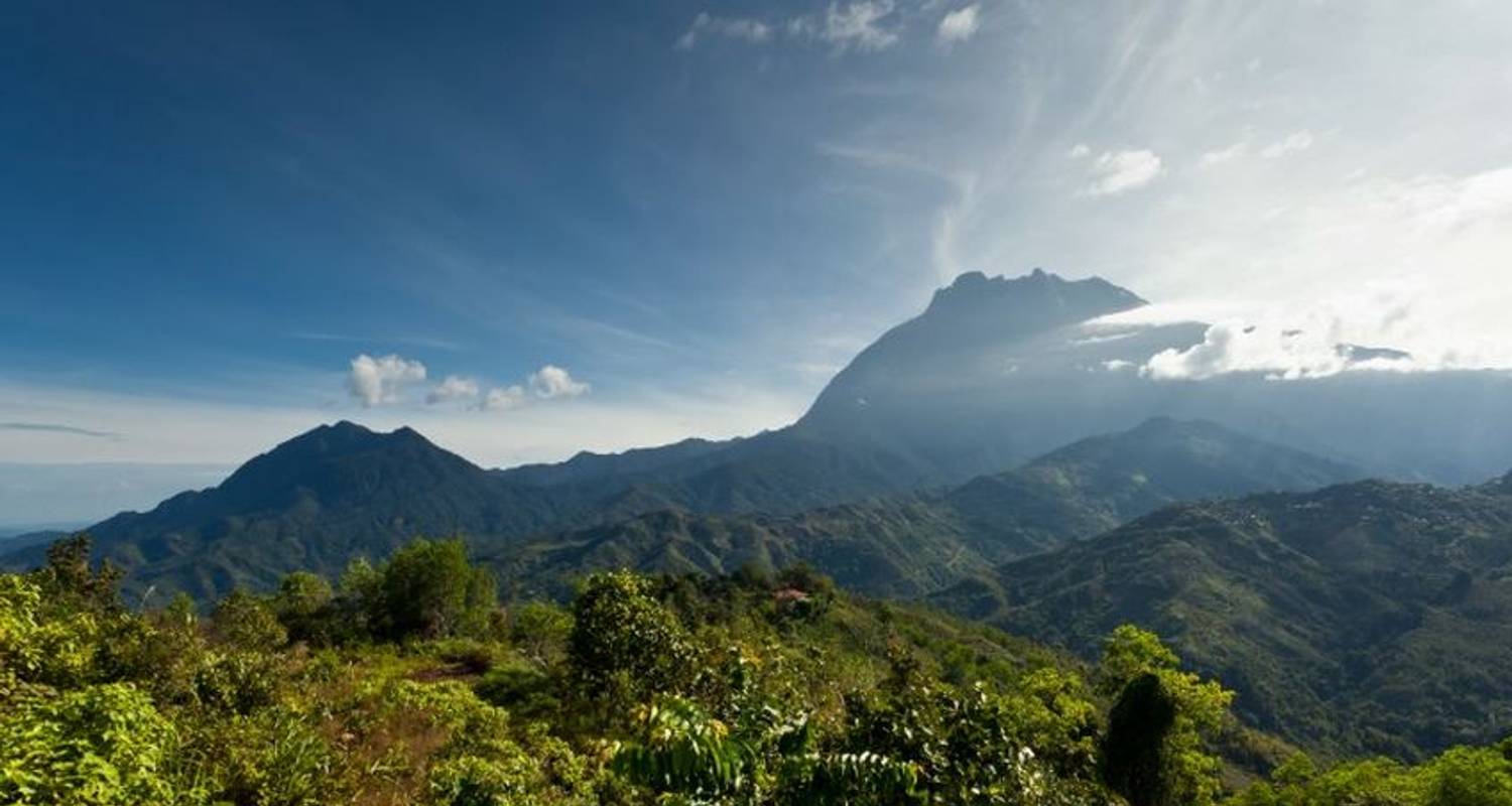 Sarawak Entdeckungsreise - 4 Tage, 3 Nächte - Bamba