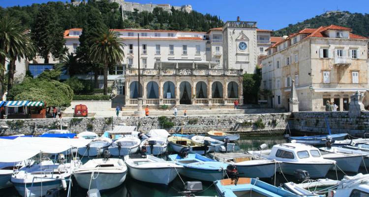 Bezauberndes Kroatien - 8 Tage - On The Go Tours